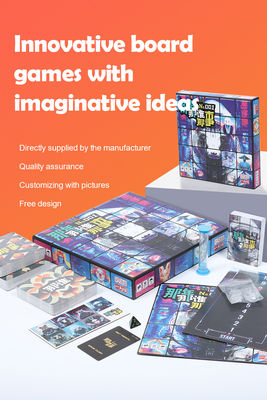 سعر جيد ألعاب اللوحة المطبوعة بالألوان لعبة لودو تفاعلية لكل الأعمار الانترنت