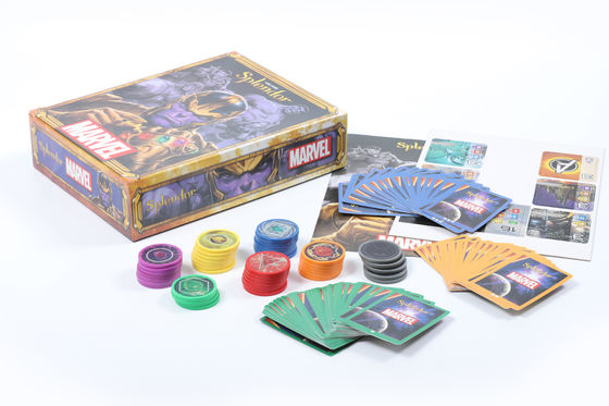 سعر جيد القيمة التعليمية مهارات اللغة المتطورة والعمل الجماعي مجموعة ألعاب اللوحة للأطفال الانترنت