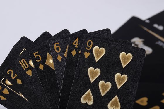 سعر جيد بطاقات أودام البلاستيكية للعب بطاقات أونو الانترنت