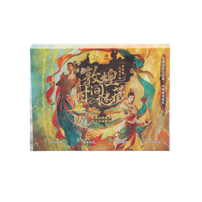 سعر جيد بطاقات شخصية ملونة مزدوجة الانترنت