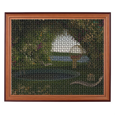 سعر جيد ألغاز الورق المقوى الطابع المطبوع حسب الطلب لتحدي عشاق الألغاز المتوسطة الانترنت