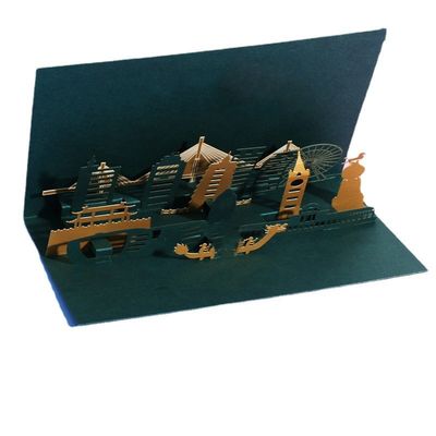 سعر جيد 8 أوقية بطاقات تحية خيالية تجعل كل مناسبة مميزة مع رسائل شخصية الانترنت