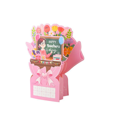 سعر جيد بطاقات تحية حديثة متنوعة مع مظروفات الانترنت