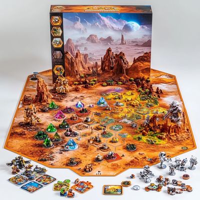 سعر جيد JPG 300dpi شكل عمل فني موضوع مخصص ألعاب لوحة قابلة للطباعة للمتعة والترفيه اللانهائية الانترنت