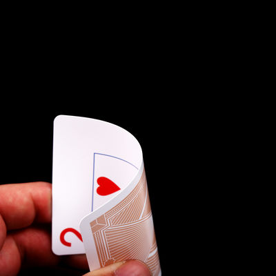 سعر جيد بطاقات لعب برنامج بلاك جاك بوكر بطاقات فلاش 52 بطاقة و 2 جوكر الانترنت