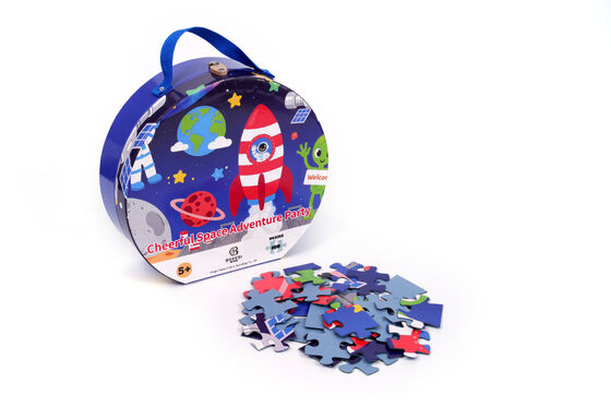 سعر جيد قم بتحديث عملك B2B مع ألغاز مطبوعة مخصصة بأسعار معقولة الانترنت